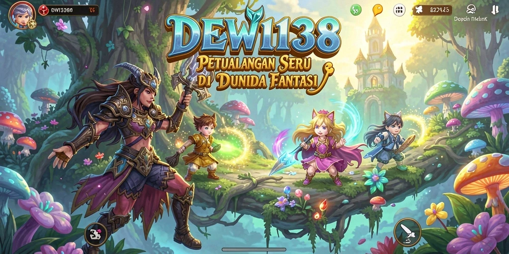 Screenshot menggambarkan gameplay seru dalam <strong>DEWI138</strong> yang penuh tantangan.