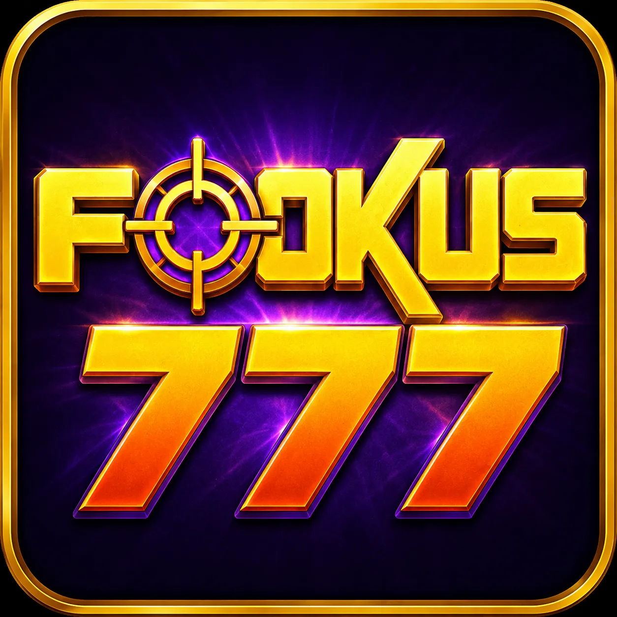 FOKUS777 - Game Arcade Seru dan Menggembirakan