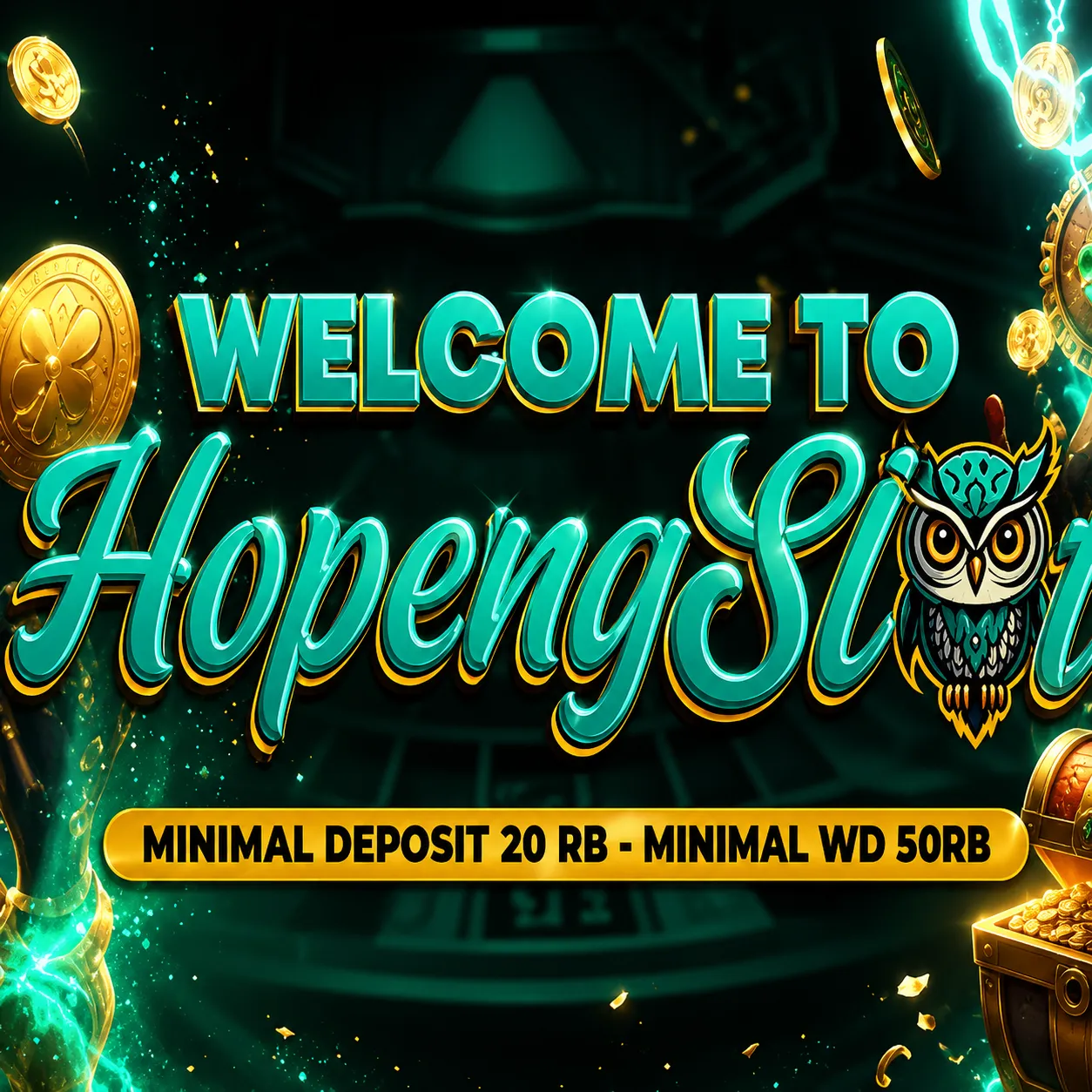 HOPENGSLOT - Game Gaple Seru untuk Penggemar